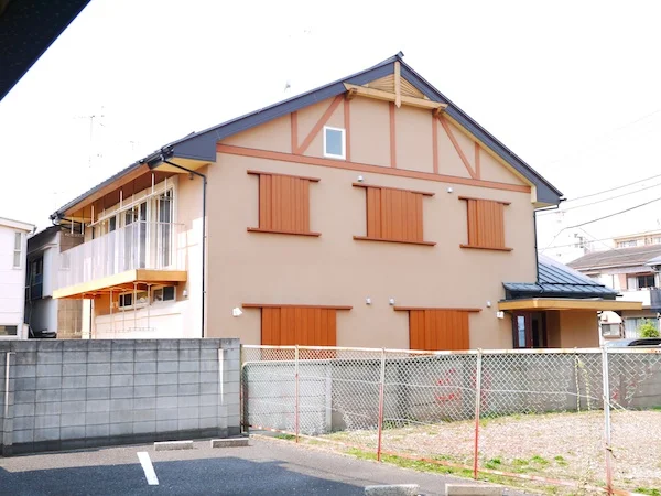 葛飾の家