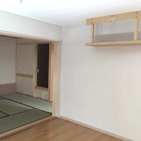 オーナー自宅