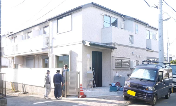 外観